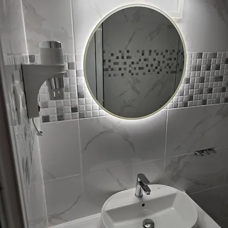 Studios Dafni Paralía Zimmer foto