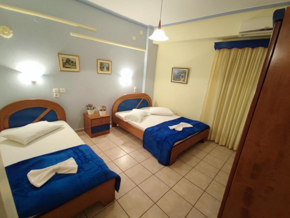 Apartment Dafni