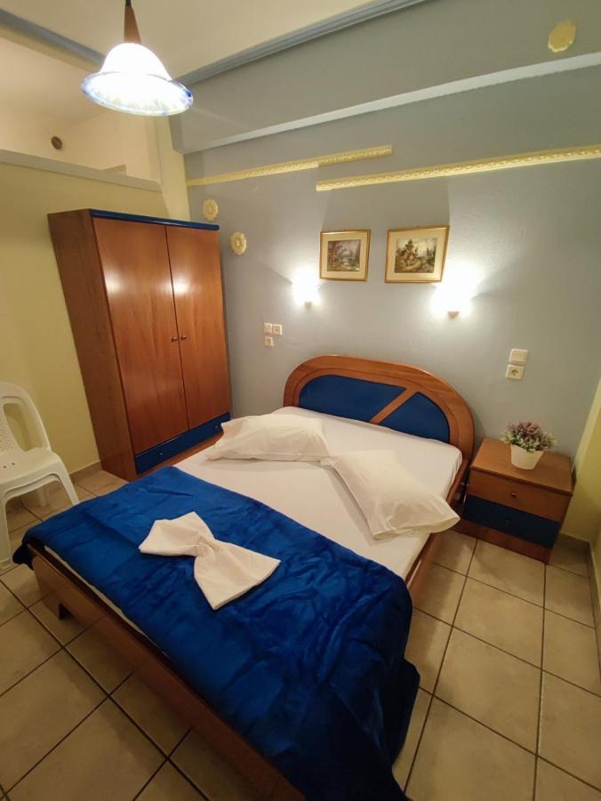 Apartment Dafni *